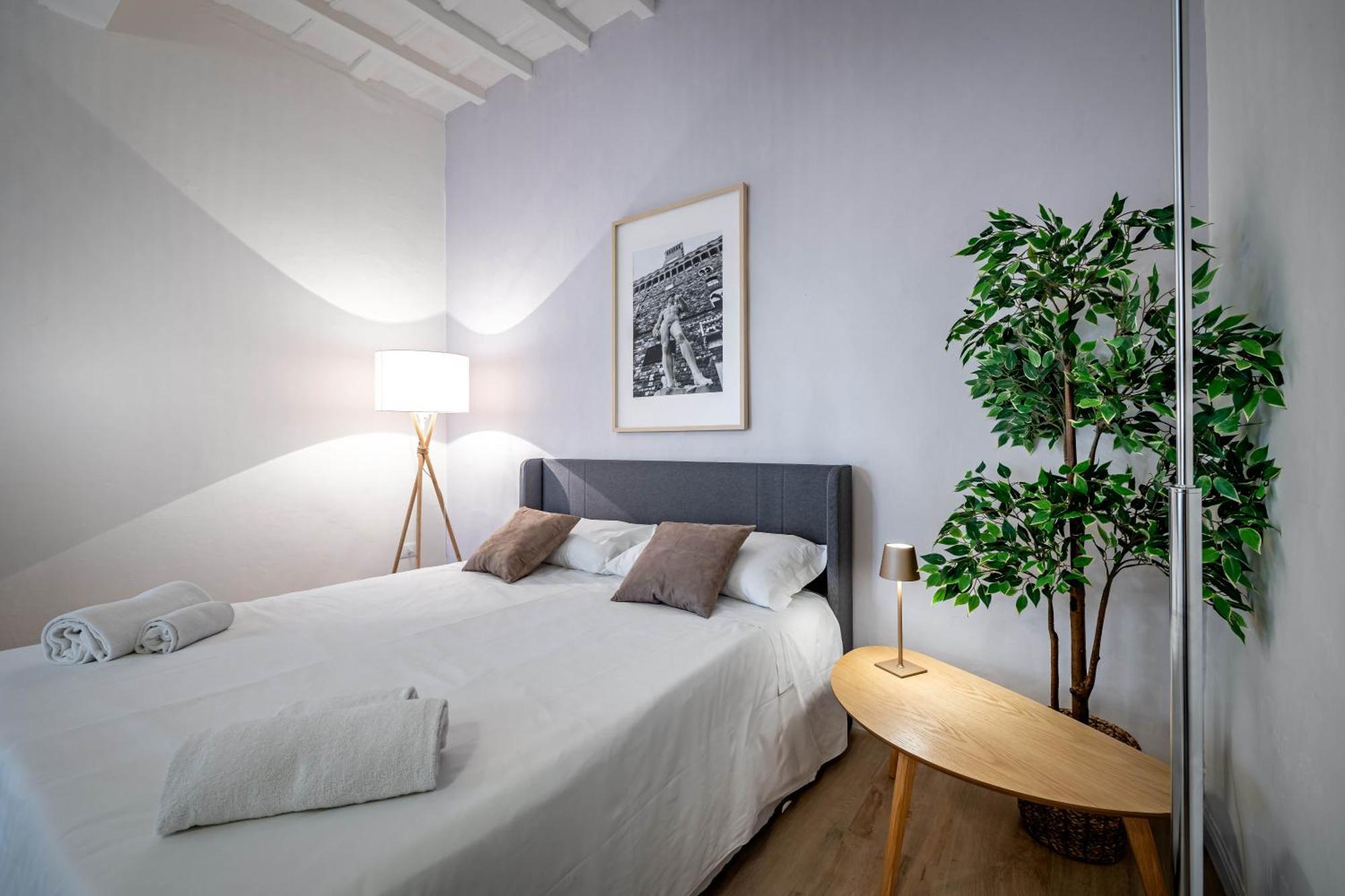 Yd Stunning Terrace On The Accademia Apartment Firenze Bagian luar foto