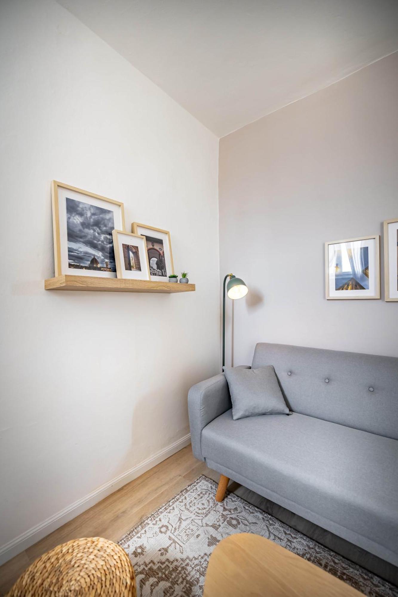 Yd Stunning Terrace On The Accademia Apartment Firenze Bagian luar foto