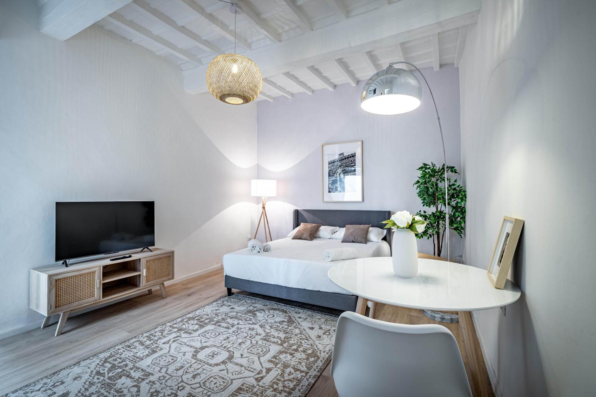 Yd Stunning Terrace On The Accademia Apartment Firenze Bagian luar foto