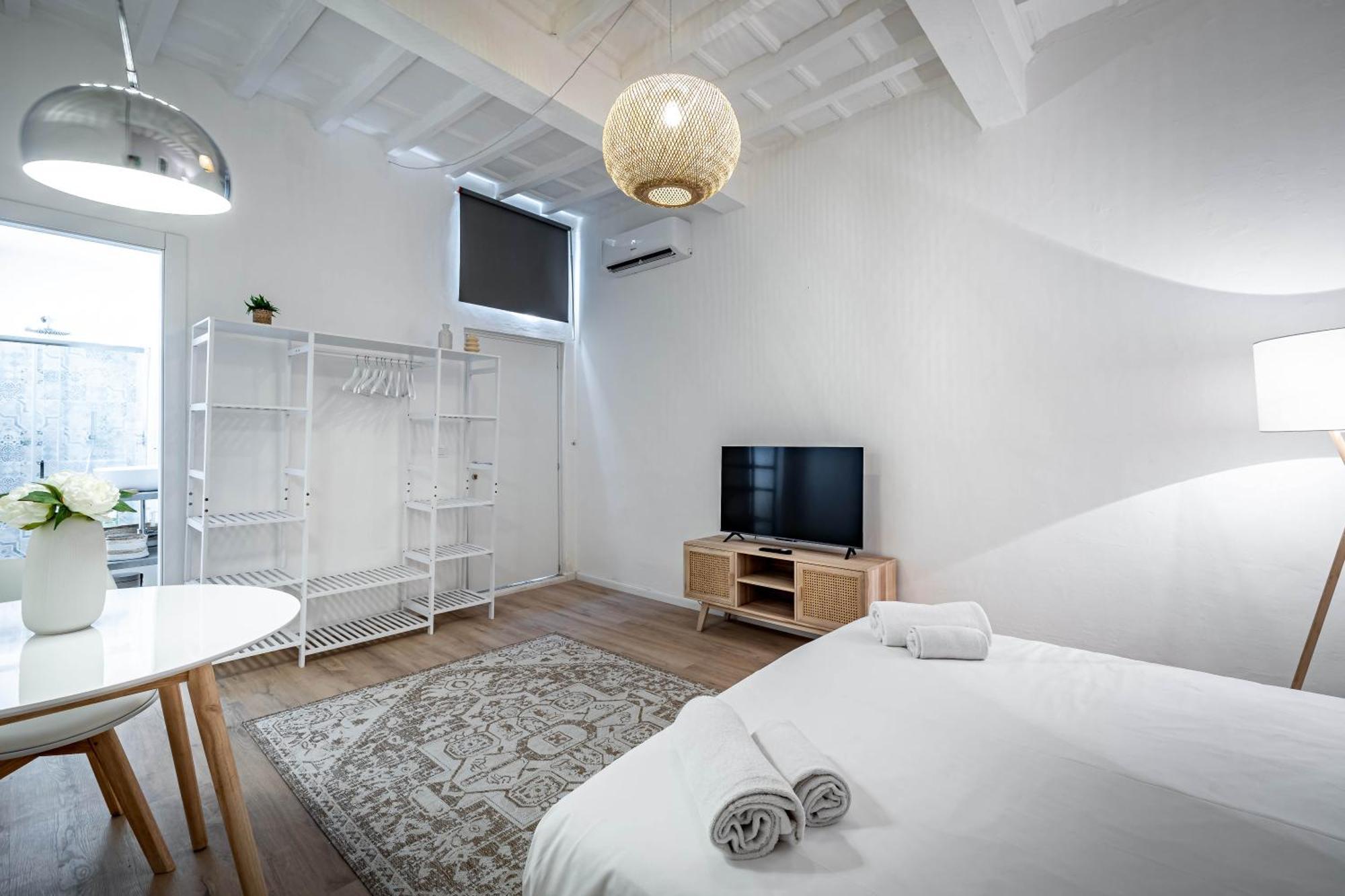 Yd Stunning Terrace On The Accademia Apartment Firenze Bagian luar foto