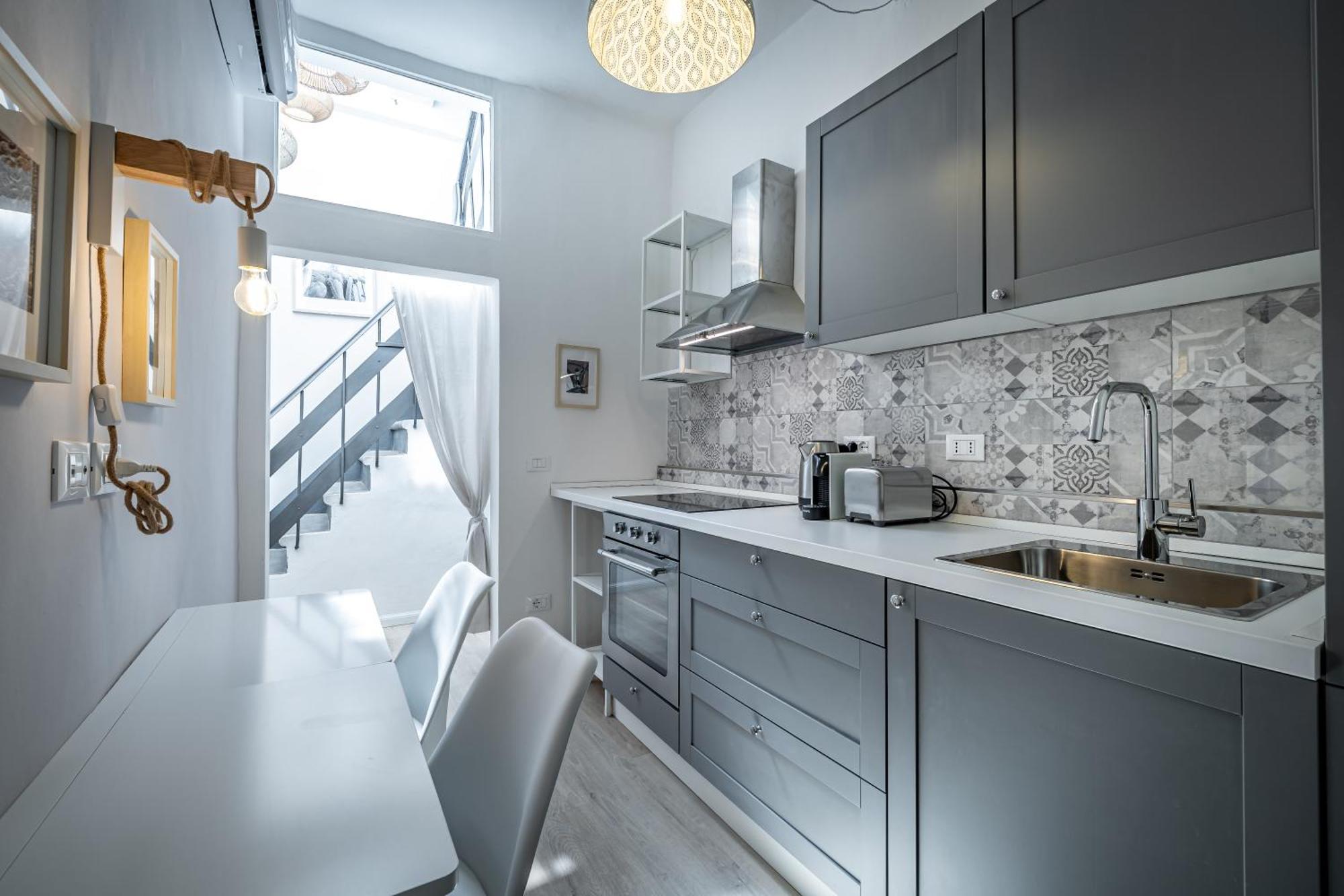 Yd Stunning Terrace On The Accademia Apartment Firenze Bagian luar foto