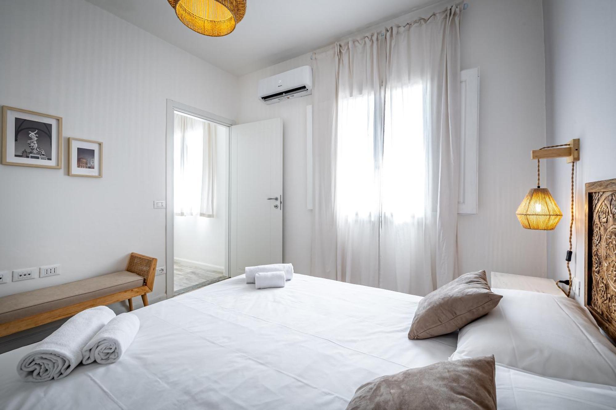 Yd Stunning Terrace On The Accademia Apartment Firenze Bagian luar foto