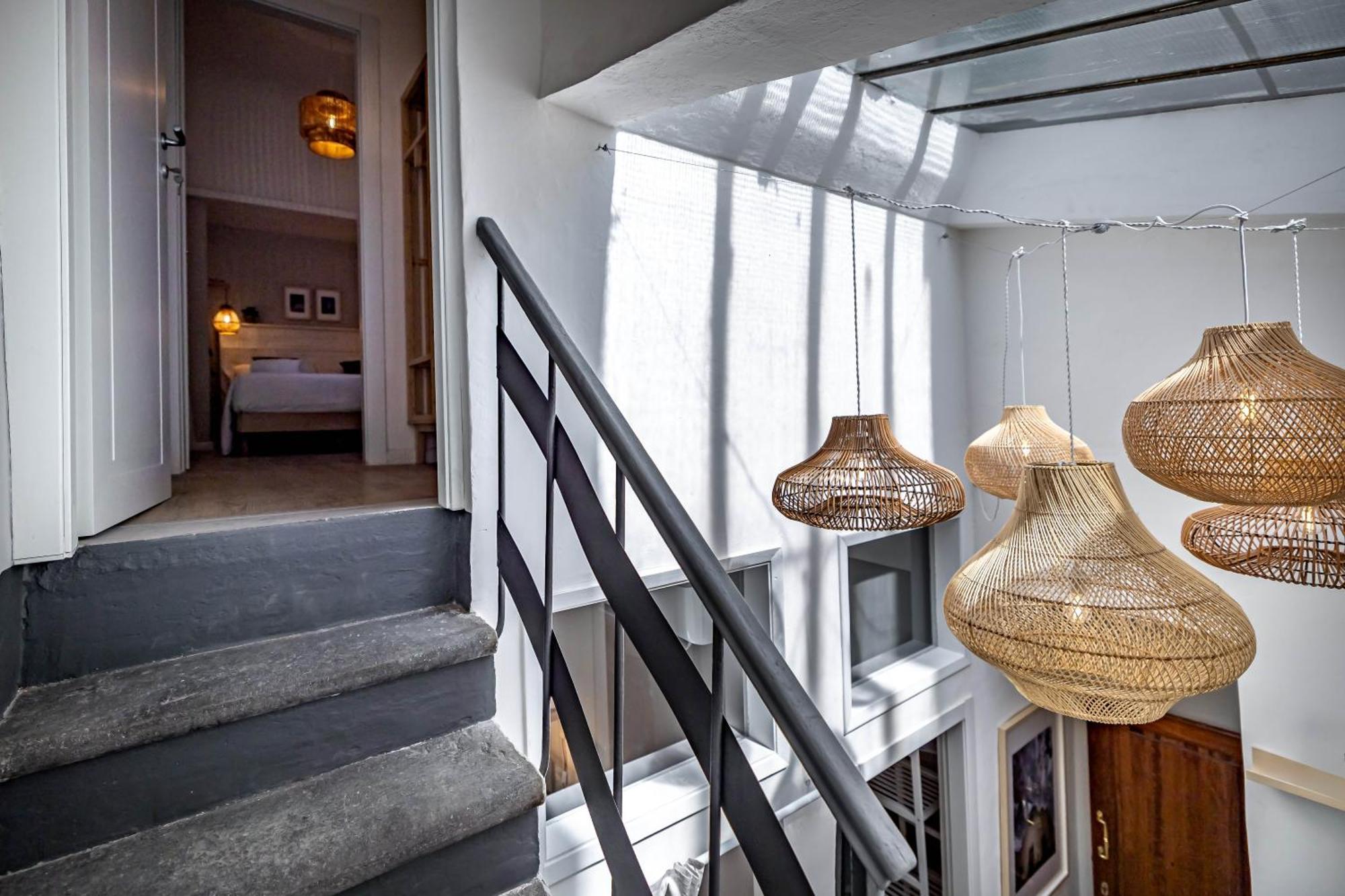 Yd Stunning Terrace On The Accademia Apartment Firenze Bagian luar foto