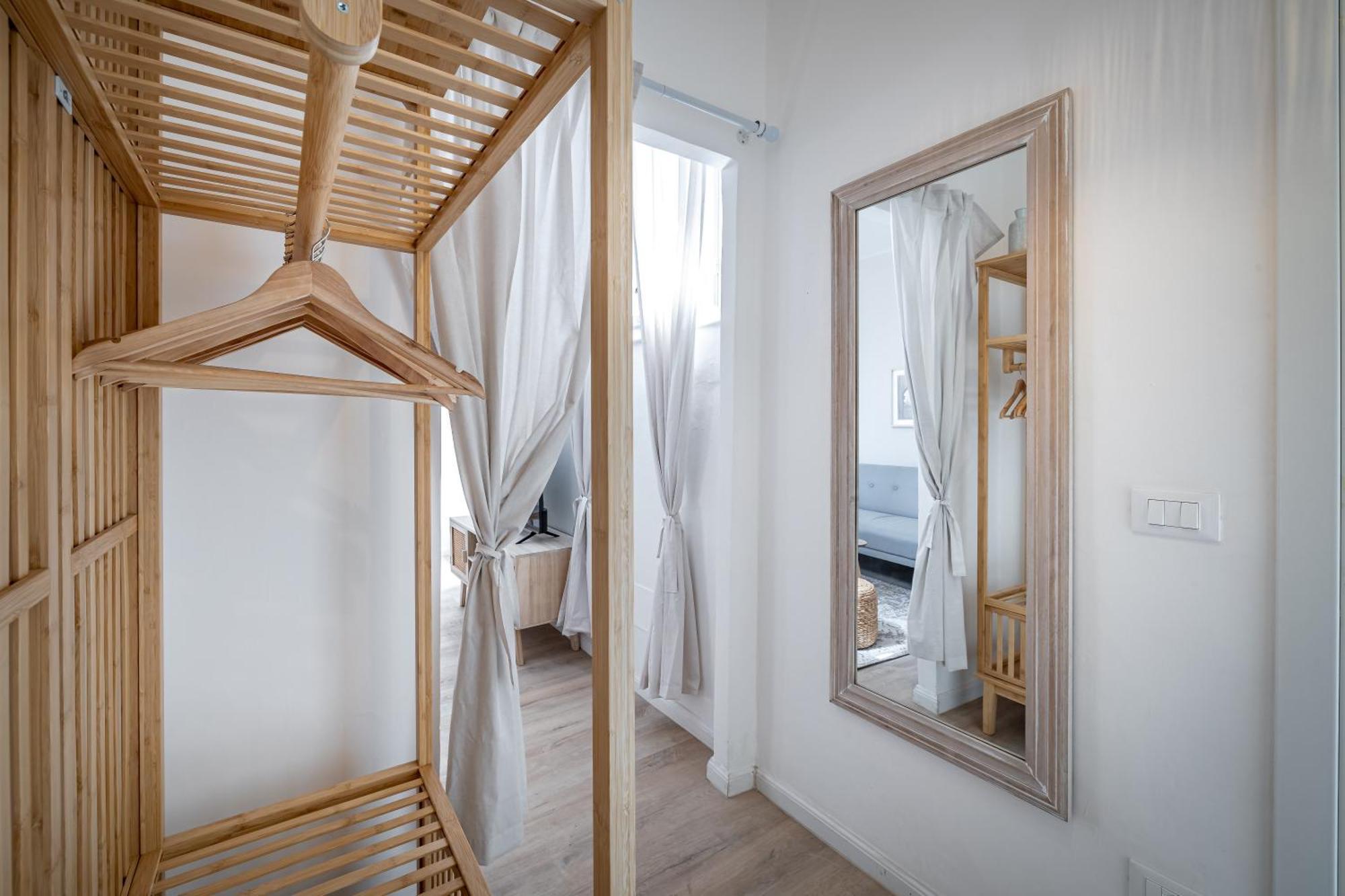 Yd Stunning Terrace On The Accademia Apartment Firenze Bagian luar foto
