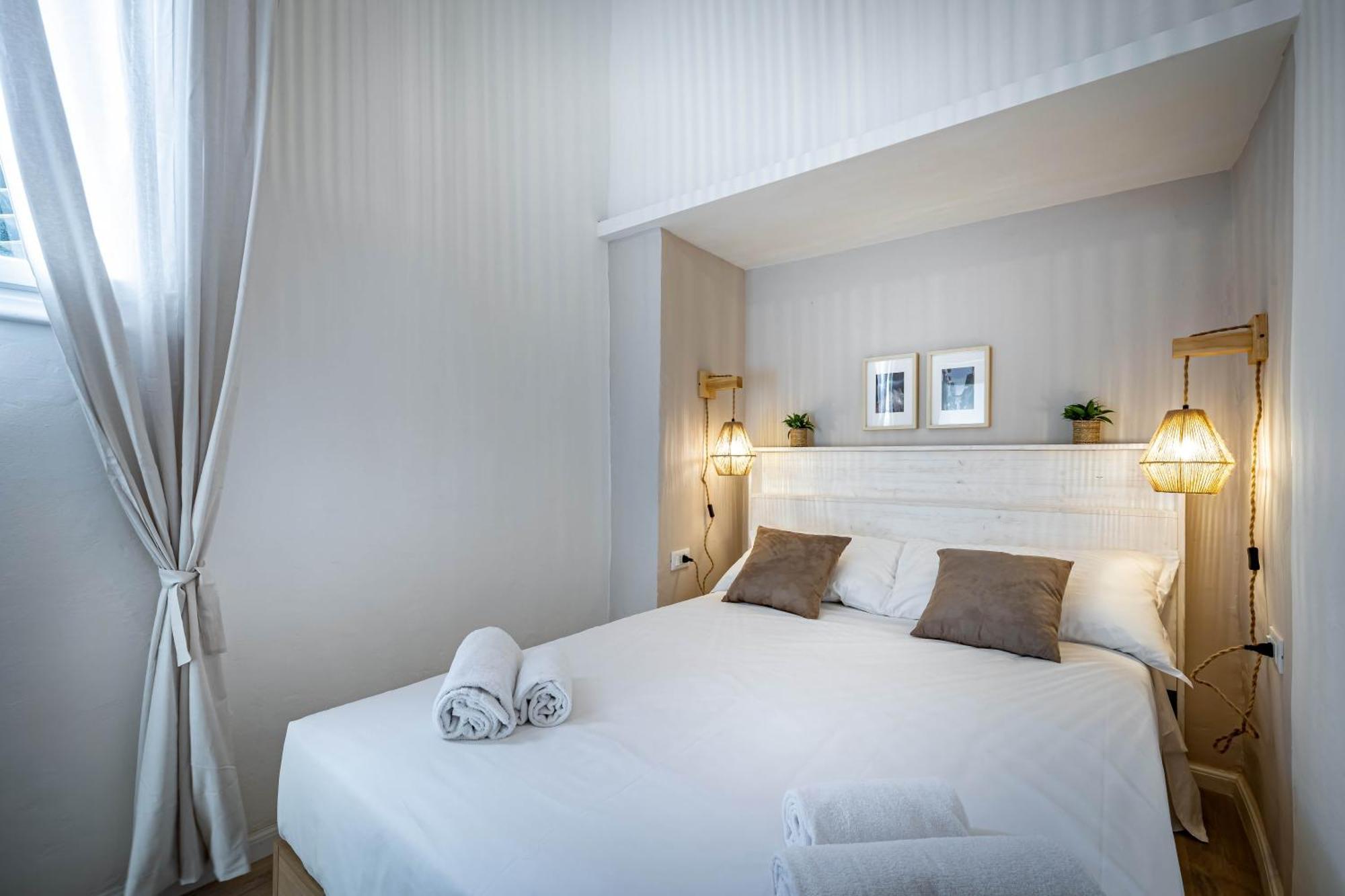 Yd Stunning Terrace On The Accademia Apartment Firenze Bagian luar foto