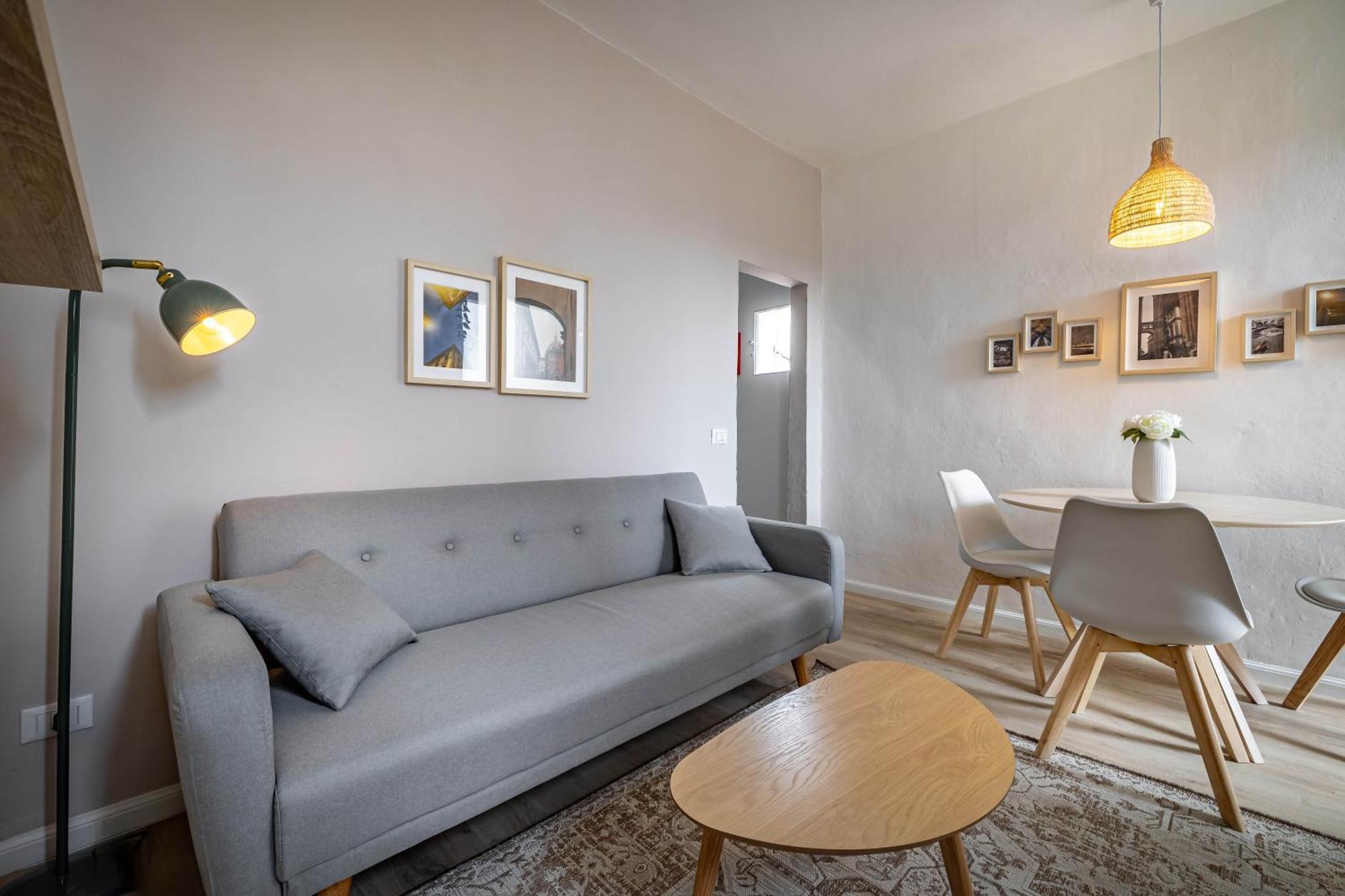 Yd Stunning Terrace On The Accademia Apartment Firenze Bagian luar foto