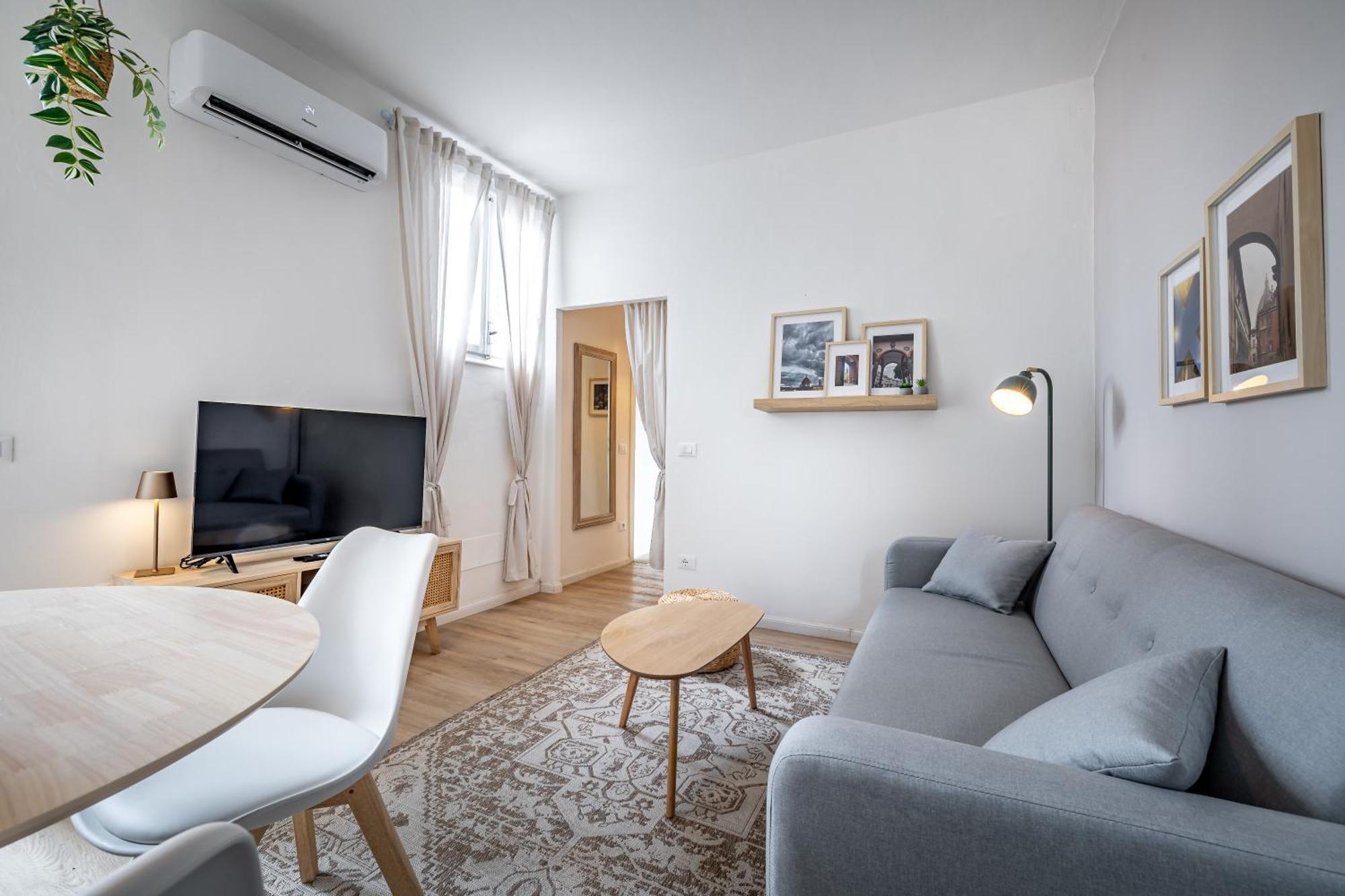 Yd Stunning Terrace On The Accademia Apartment Firenze Bagian luar foto